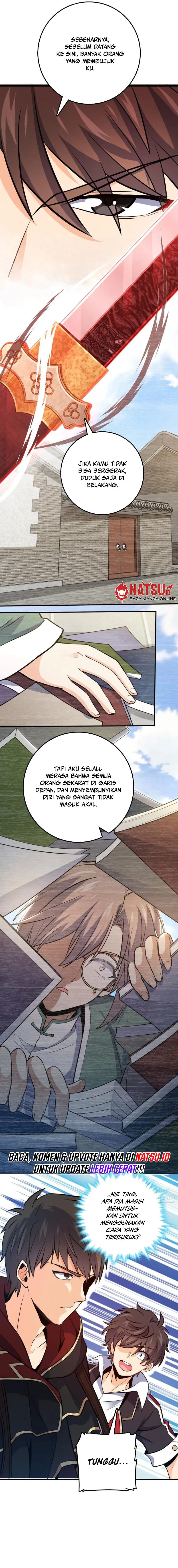 Spare Me, Great Lord! Chapter 482